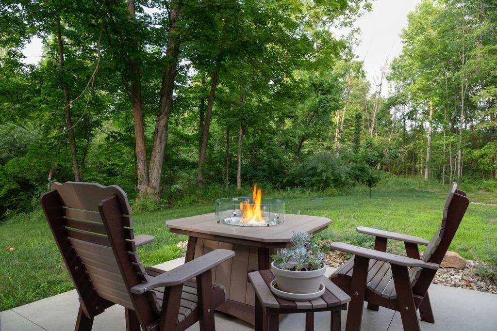 Appartement Woodland Legacy-Escape To Unwind à Mount Vernon Extérieur photo