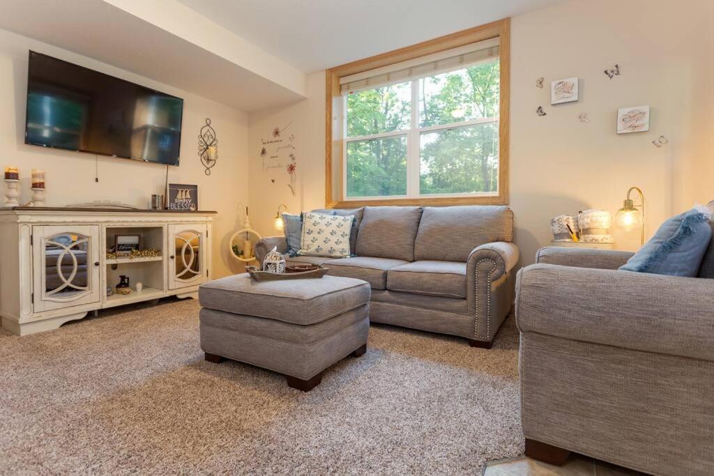 Appartement Woodland Legacy-Escape To Unwind à Mount Vernon Extérieur photo