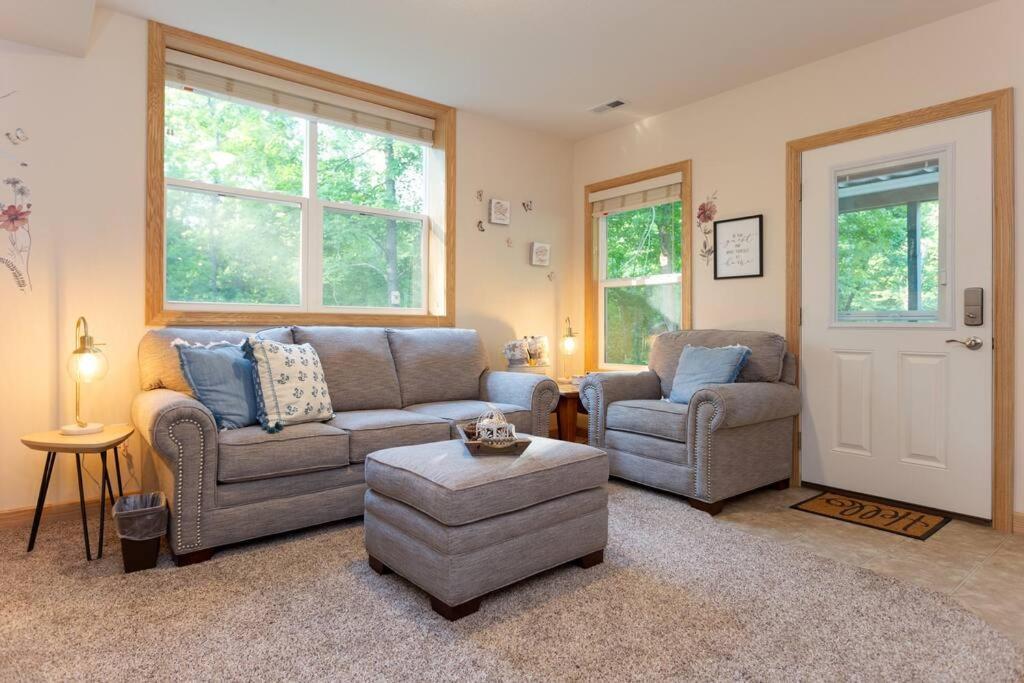 Appartement Woodland Legacy-Escape To Unwind à Mount Vernon Extérieur photo